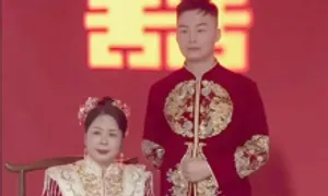 Chàng trai 'gây bão' vì kết hôn với chủ nhà hơn 20 tuổi