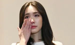 Minh tinh Thái bị bắt