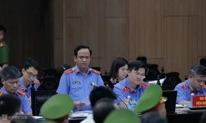 VKSND Tối cao: Cần xử lý nghiêm chủ mưu trong án kinh tế